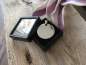 Preview: Dogtag mit Gravur Edelstahl rund Preview: Dogtag mit Gravur Edelstahl rund
